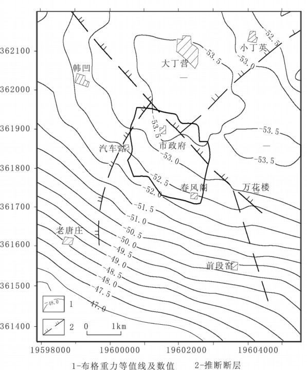 河南省鄧州市地?zé)幔厝┵Y源分布規(guī)律-地大熱能