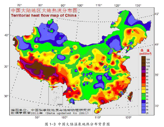 溫泉地?zé)豳Y源應(yīng)用廣泛 你知道有哪些？-地?zé)釡厝_發(fā)利用-地大熱能