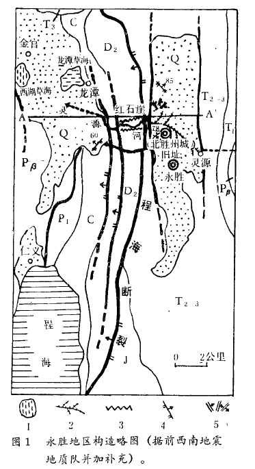 永勝縣地熱資源分布規(guī)律-地熱開發(fā)利用-地大熱能