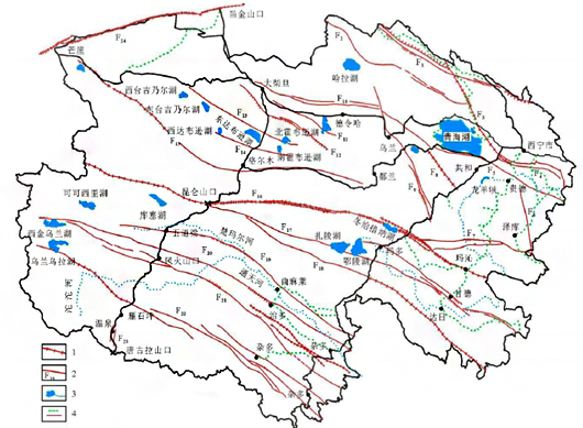 青海省地?zé)豳Y源分布規(guī)律-地?zé)衢_(kāi)發(fā)利用-地大熱能